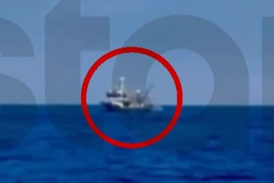 Νέα πρόκληση στο Αιγαίο: Τουρκικές μηχανότρατες παραβιάζουν τα ελληνικά χωρικά ύδατα