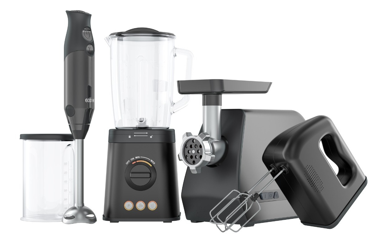 Black Friday εκπτώσεις ‑ φωτιά σε μικροσυσκευές κουζίνας που θα αλλάξουν την καθημερινότητά σου!