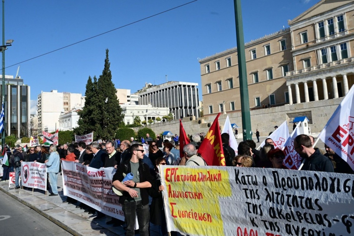 Απεργία 28 Αυγούστου: Ποιοι θα συμμετάσχουν ‑ Τι θα ισχύσει με τα Μέσα Μαζικής Μεταφοράς