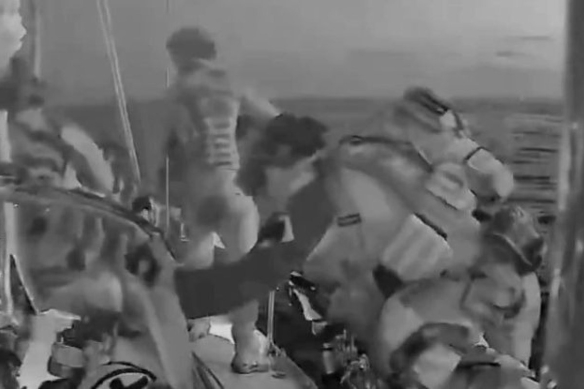 March to Gaza: Αναχαιτίστηκε το ελληνικό πλοίο «Οξυγόνο» στα ανοιχτά της Γάζας
