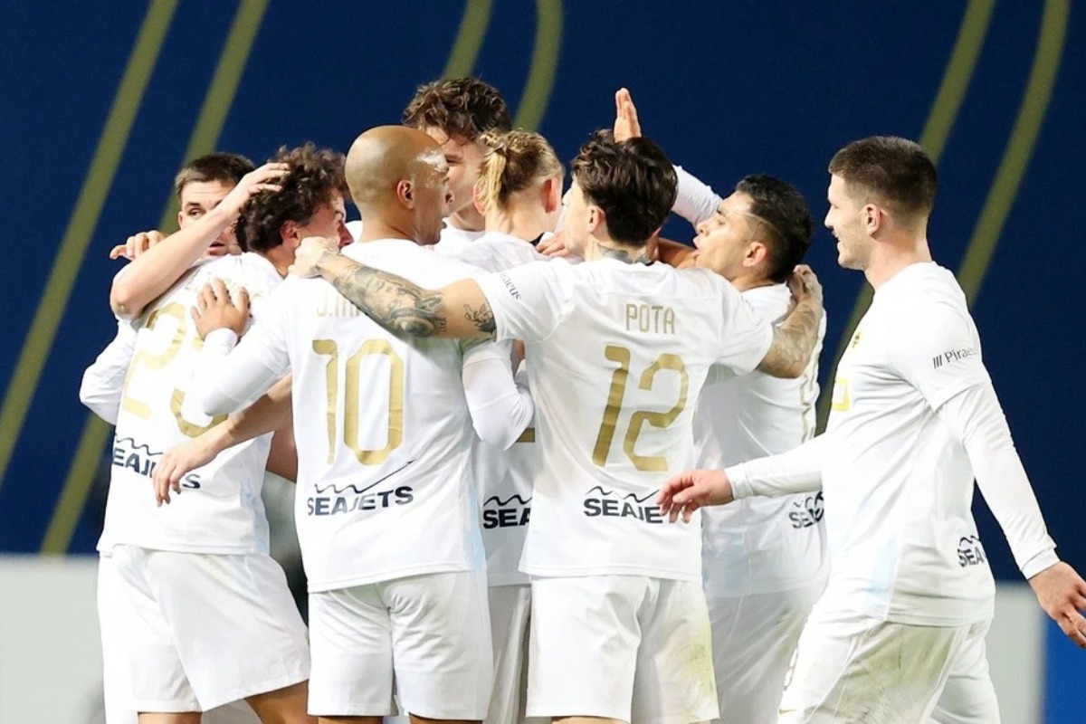 Παναιτωλικός – ΑΕΚ 0‑5: Ασταμάτητο το… τρένο του Νίκολιτς