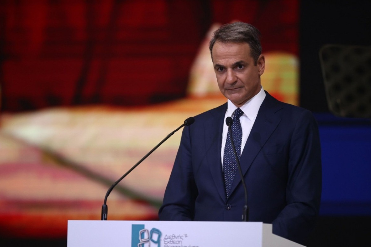 Όλα όσα είπε ο Μητσοτάκης στη ΔΕΘ: Το σχέδιο για φόρους, συντάξεις και εισοδήματα - Αναλυτικά όλα τα μέτρα που ανακοίνωσε ο πρωθυπουργός από τη ΔΕΘ