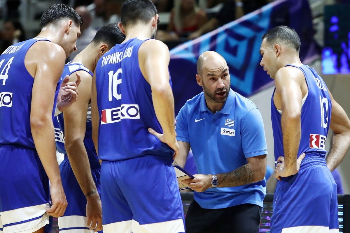EuroBasket: Με αυτό το αποτέλεσμα η Εθνική μας βγαίνει 4η