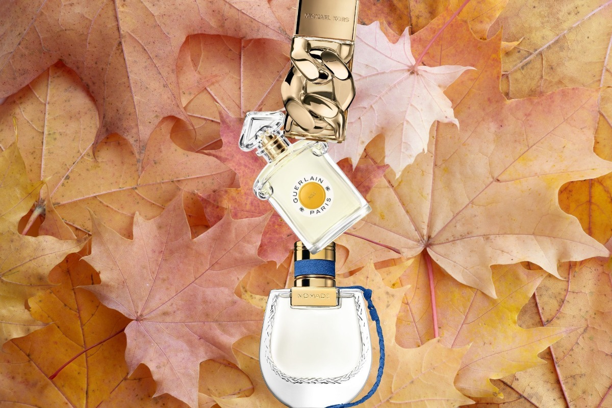 5 αρώματα που μυρίζουν ζεστασιά και καθαριότητα - το απόλυτο φθινοπωρινό combo