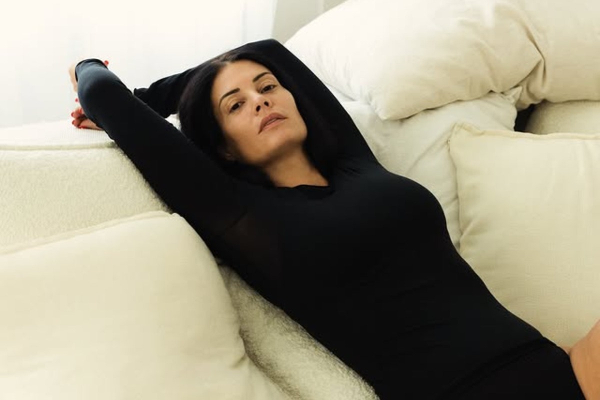 Μαρία Κορινθίου: Το απρόσμενο δώρο που δέχτηκε από το σύντροφό της