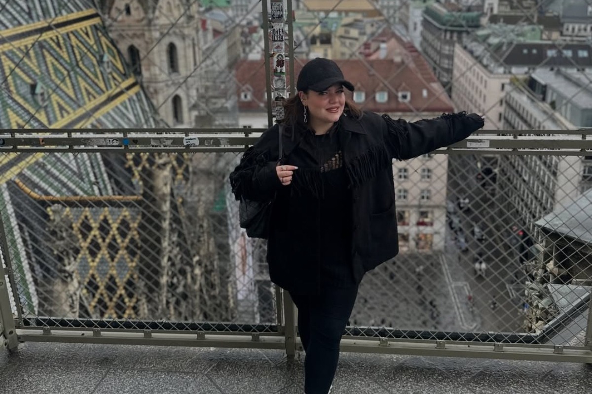 Δανάη Μπάρκα: Η πρώτη ανάρτηση με τον νέο της σύντροφο