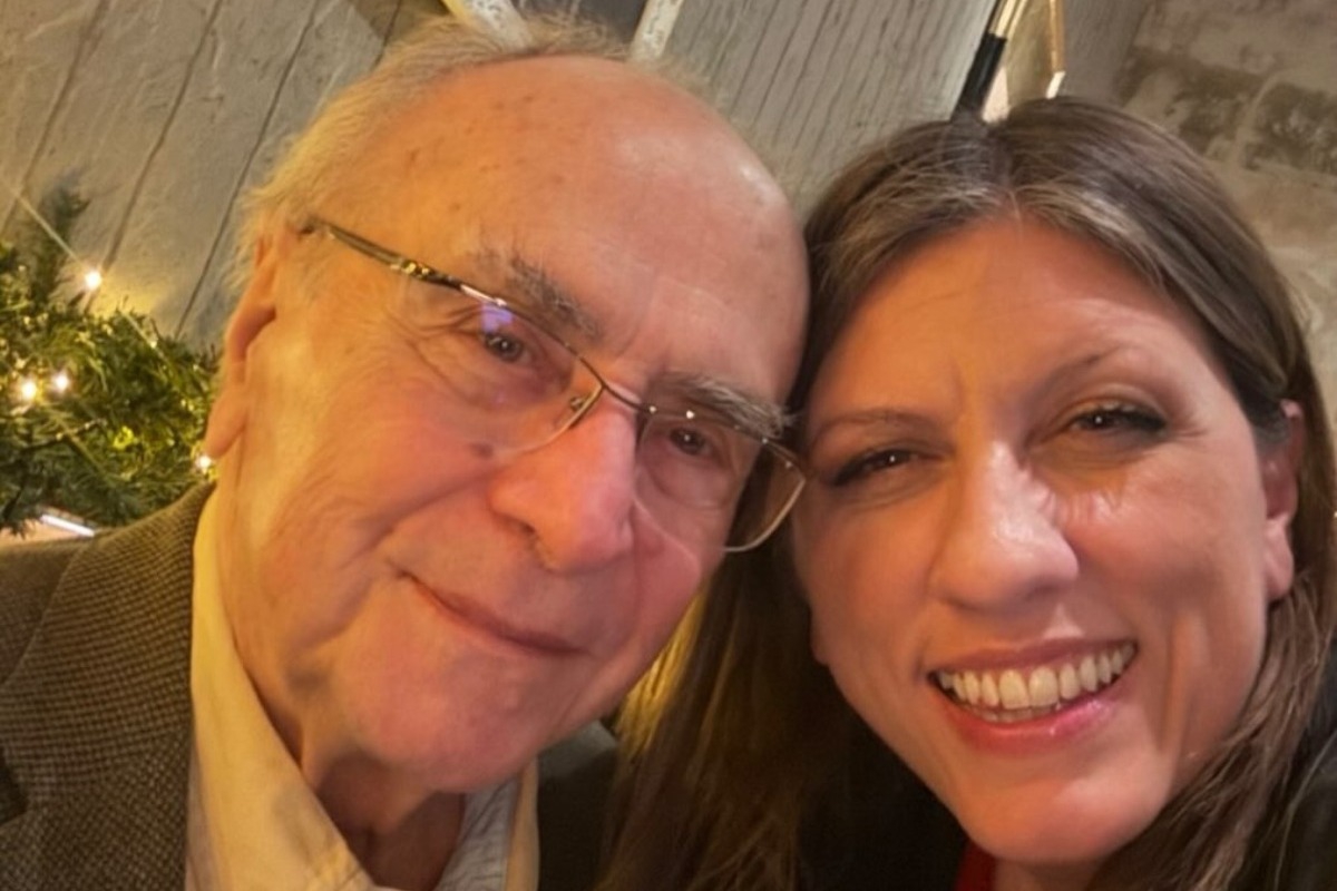 «Λύγισε» η Ζωή Κωνσταντοπούλου: Η ανάρτηση για τον πατέρα της που συγκίνησε χιλιάδες!