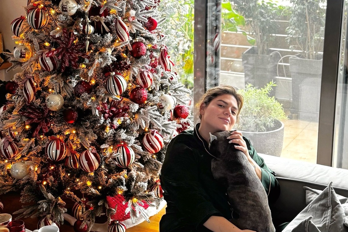 Συγκινημένη η Δανάη Μπάρκα: «Φόβο, ανασφάλεια, ζήλια, αδικία, θυμό, απογοήτευση θα νιώσουμε όλοι…»