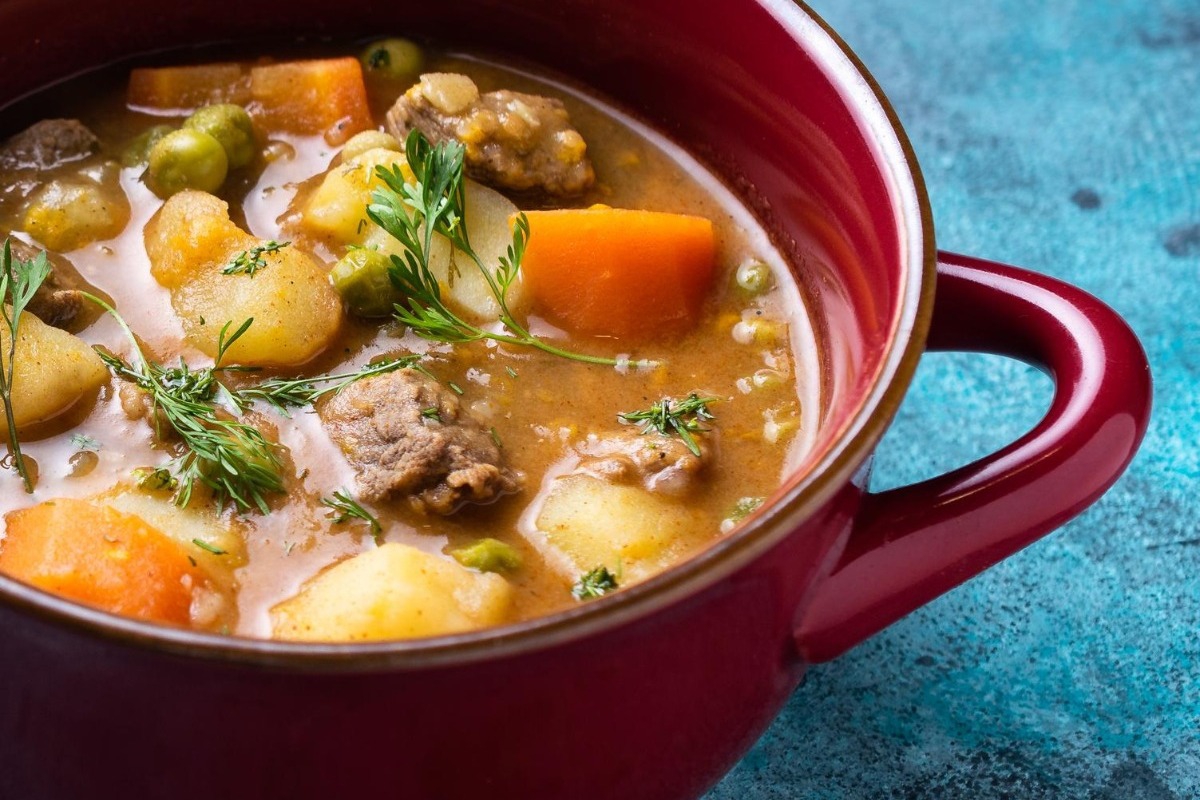 Η σούπα που εξασφαλίζει γρήγορη ανάρρωση από hangover