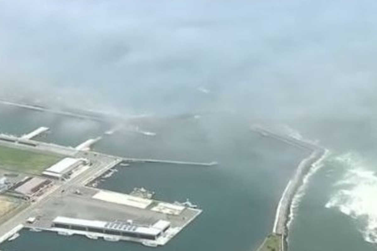 Σεισμός στη Ρωσία ‑ Καλιφόρνια: Νέο τσουνάμι 3,6 ποδιών στο Crescent City