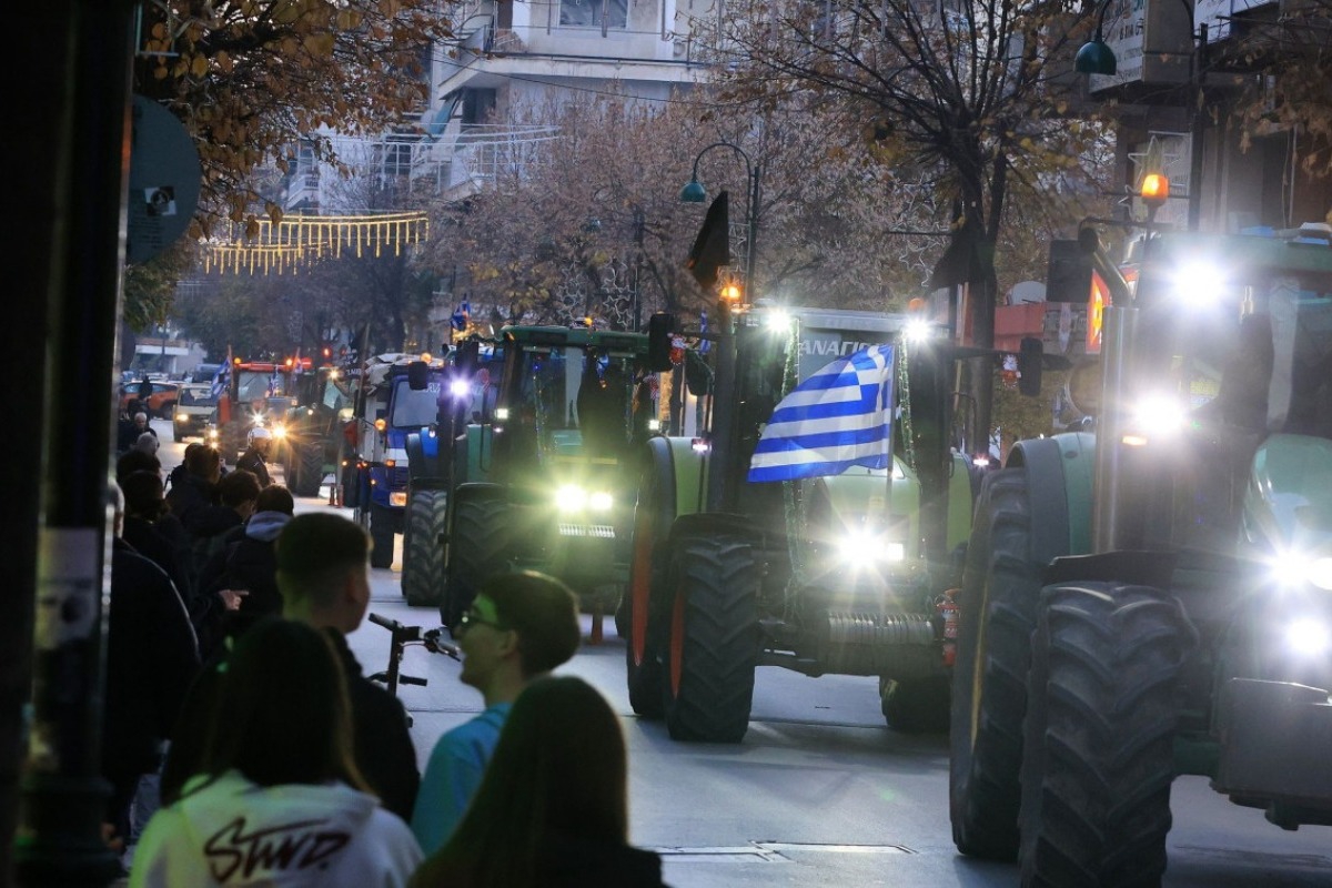 Χριστούγεννα στα μπλόκα: «Όλα ή τίποτα» λένε οι αγρότες ‑ Το email με τα 14+2 αιτήματα
