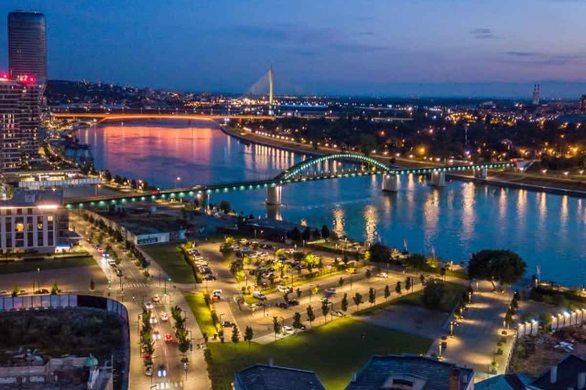 Αυτός είναι ο ιδανικός προορισμός για ταξίδι‑express τον Ιανουάριο