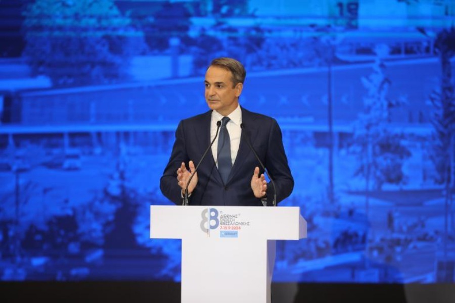 Μέτρο – έκπληξη ανακοινώνει ο Κυριάκος Μητσοτάκης στη ΔΕΘ – Θα αφορά πολίτες με μικρά και μεσαία εισοδήματα - Το μέτρο που θα ανακοινώσει στη ΔΕΘ ο Κυριάκος «κλείδωσε» μέσα στην εβδομάδα και το γνωρίζουν ελάχιστοι συνεργάτες του - Το φετινό πακέτο αφορά πολίτε
