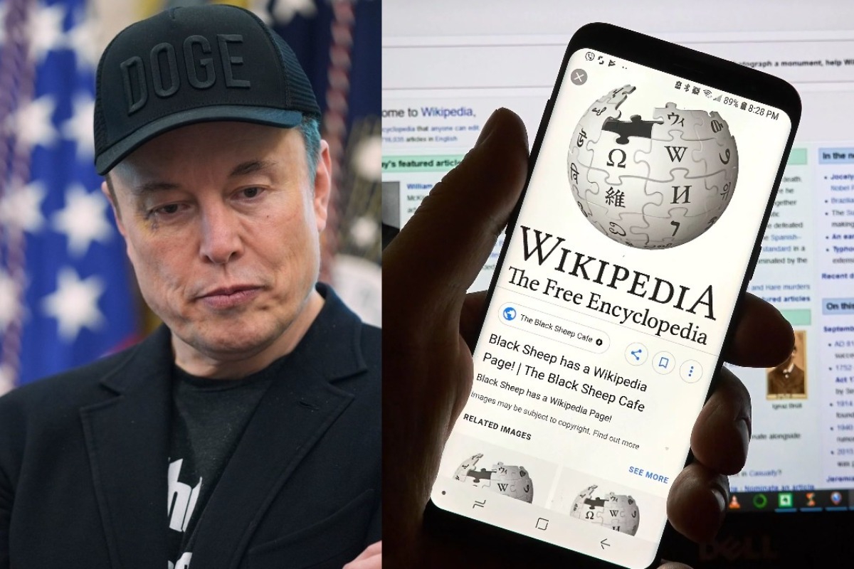 Ξεσπάθωσε ο Μασκ: Φτιάχνει τη δική του Wikipedia γιατί «η κανονική έχει αριστερή προκατάληψη»