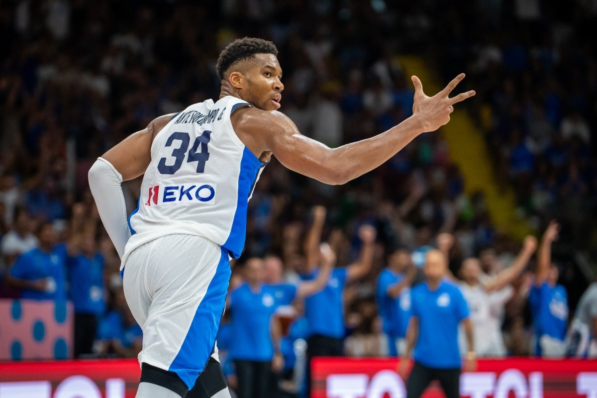 Eurobasket 2025: Όλα τα «σενάρια» τις τελευταίας αγωνιστικής ‑ Πώς η Ελλάδα θα τερματίσει πρώτη στον όμιλο