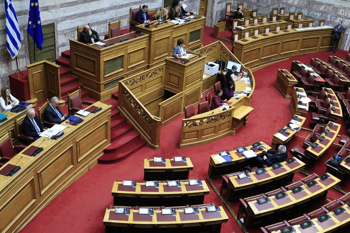 Βουλή: Εγκρίθηκε με 159 «ναι» η ένταξη του ΟΠΕΚΕΠΕ στην ΑΑΔΕ