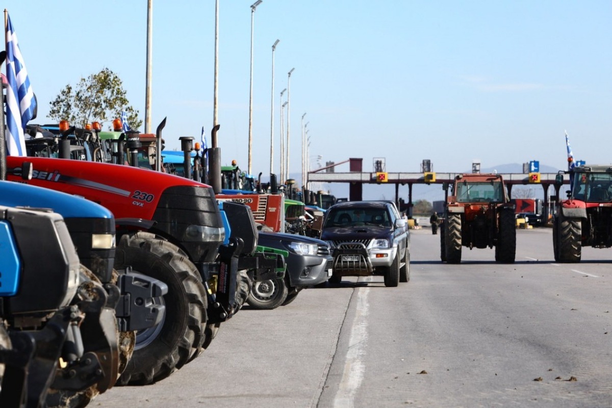 Χάρτης κινητοποιήσεων των αγροτών – Όλα τα μπλόκα πανελλαδικά - Οι αγρότες διατηρούν ενεργά τα μπλόκα σε κομβικά σημεία της χώρας, προχωρώντας σε ανοίγματα διοδίων