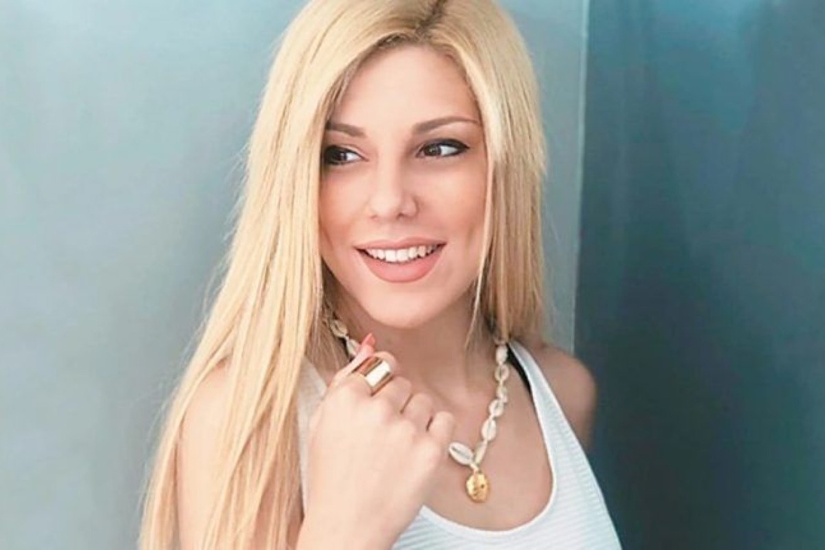 Έλενα Πολυχρονοπούλου: «Τον είδα να μπαίνει με χειροπέδες μέσα στο σπίτι 35 μέρες πριν παντρευτούμε»