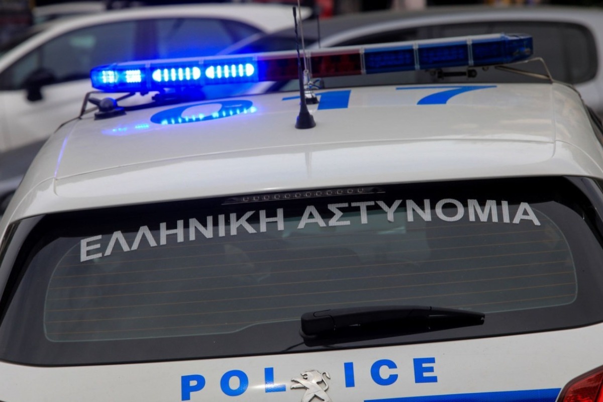 Σοκ στην Εύβοια: 60χρονος χαράκωσε τη σύζυγό του στο πρόσωπο ‑ Τη βρήκαν αιμόφυρτη οι αστυνομικοί