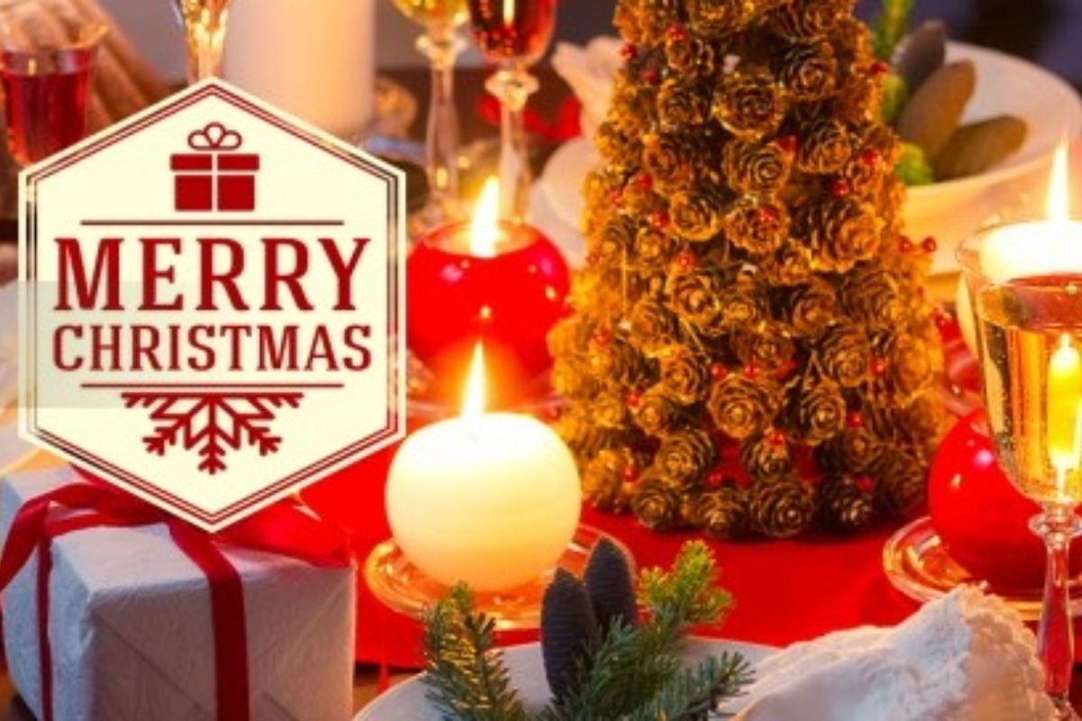 Χριστουγεννιάτικα είδη για να στολίσετε τον χώρο σας!