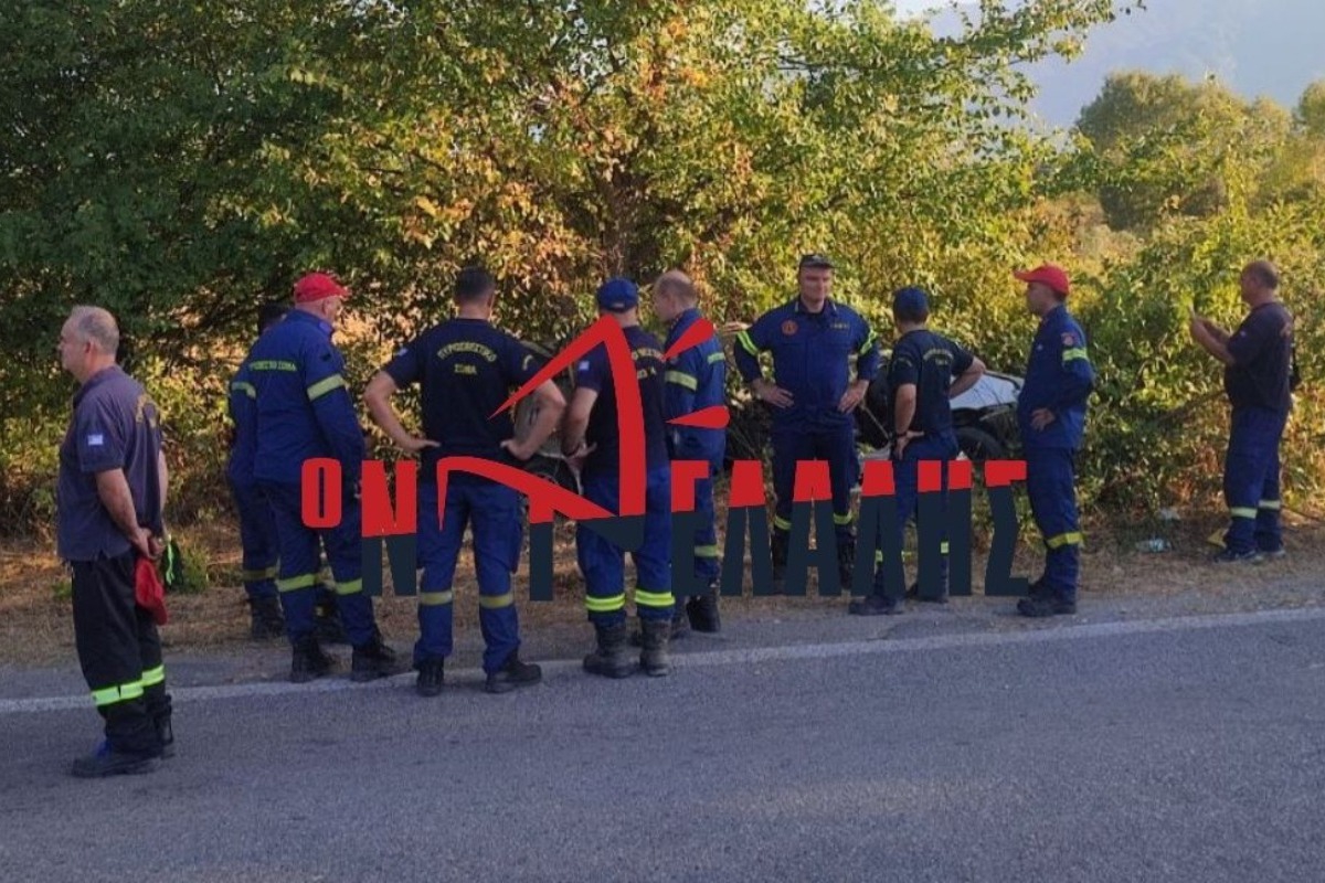 Τραγωδία στην Πιερία: Νεκρό 9χρονο κορίτσι σε τροχαίο ‑ Σοβαρά τραυματίες η μητέρα και η αδερφή της