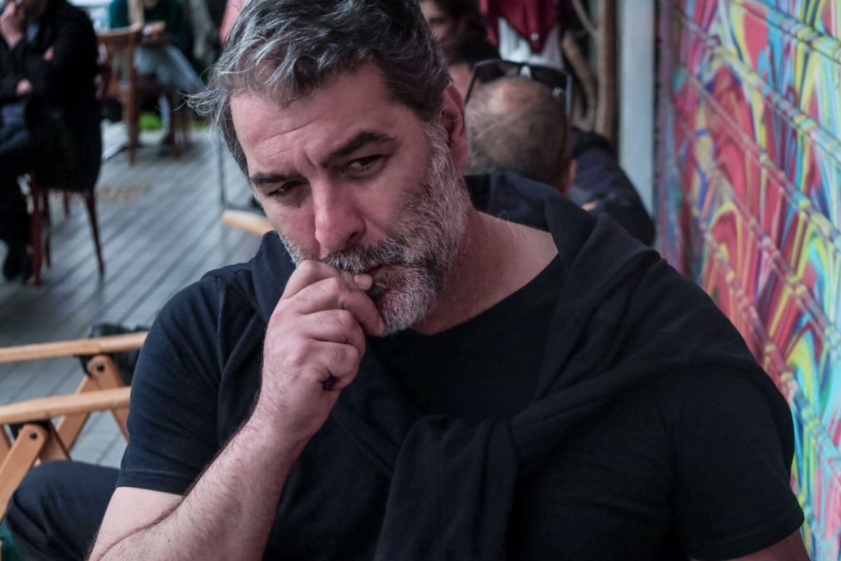 Βασίλης Μπισμπίκης: Αφέθηκε ελεύθερος