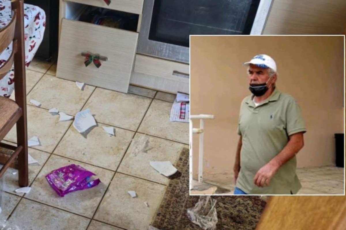 Κύμη: Σκότωσαν σε σατανιστική τελετή τον 66χρονο τα παιδιά του ‑ Ο αγιασμός και ο... Δημητροκάλης