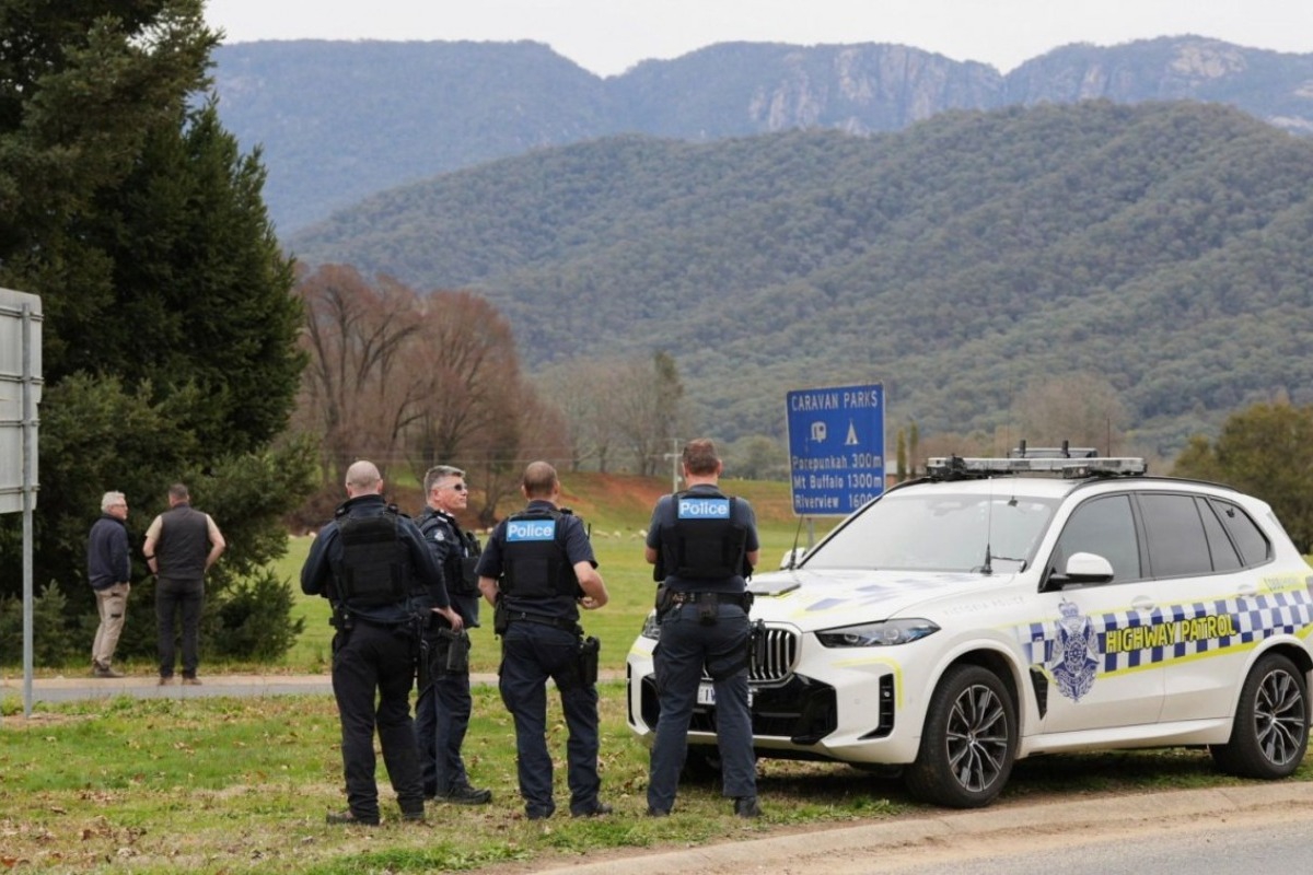 Ανθρωποκυνηγητό στην Αυστραλία: Ένοπλος πυροβόλησε και σκότωσε δύο αστυνομικούς