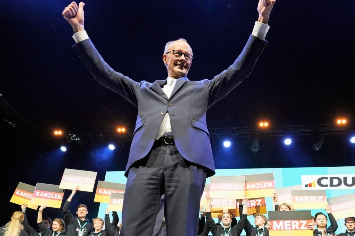 Εκλογές στη Γερμανία: Tι σημαίνει η νίκη Μερτς για την Ευρώπη - Προς συνασπισμό Χριστιανική Ένωση και Σοσιαλδημοκρατικό Κόμμα