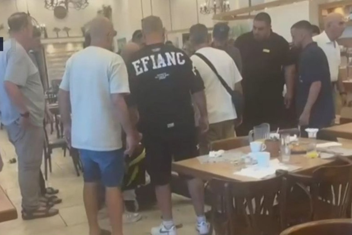 Ισραήλ: Υπάλληλος ξενοδοχείου μαχαίρωσε δύο Ισραηλινούς - Φώναζε «Αλλάχου Ακμπαρ» - Σοβαρή η κατάσταση της υγείας του ενός εκ των δύο τραυματιών