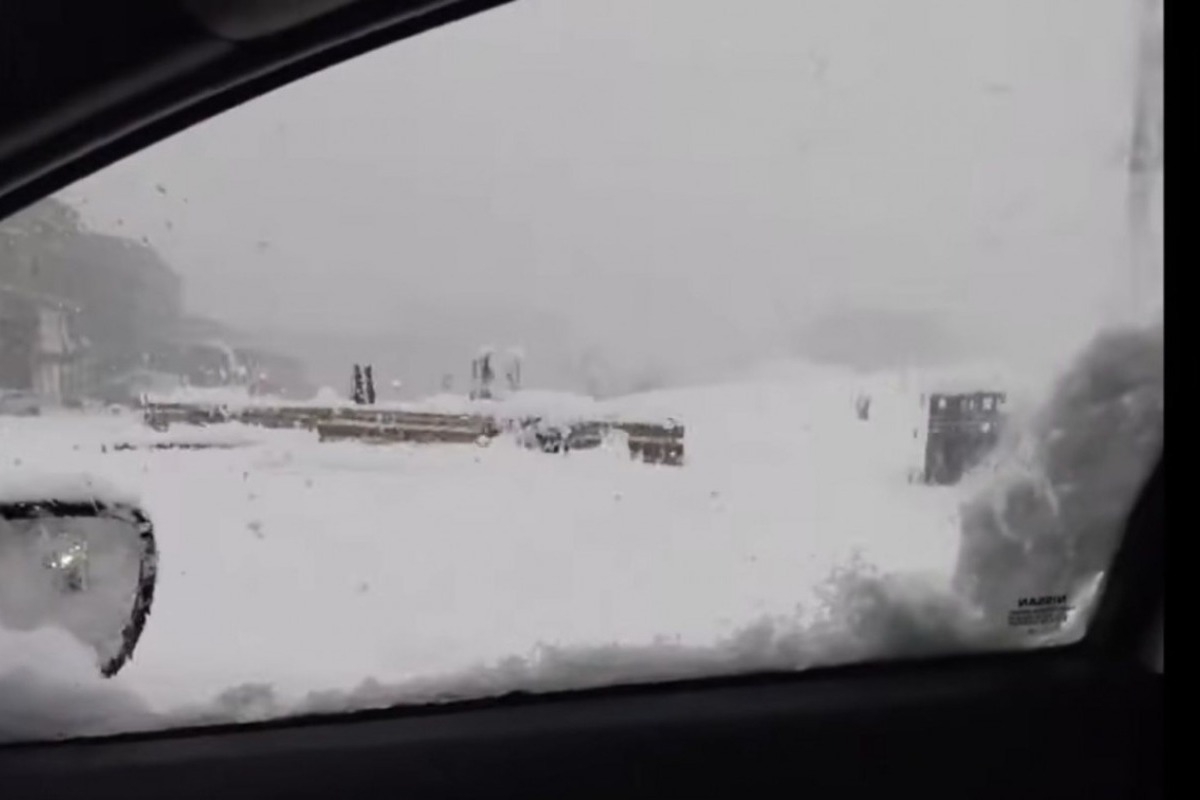 Πρωτοφανής χιονόπτωση στην Ισλανδία: «Έσπασε» ιστορικό ρεκόρ στο Ρέικιαβικ ‑ Δείτε βίντεο