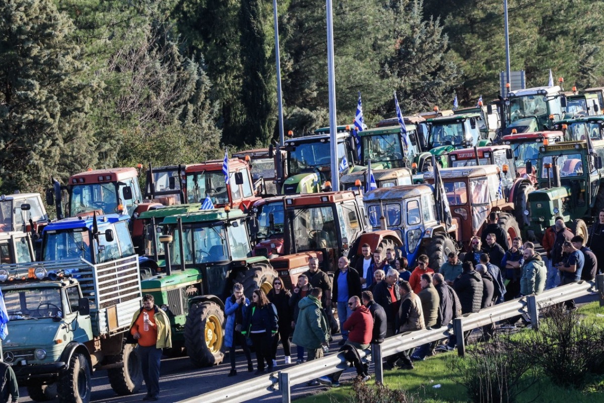 Πονοκέφαλος οι αγροτικές κινητοποιήσεις για την κυβέρνηση ‑ Πώς θέλει να ηρεμήσει την κατάσταση