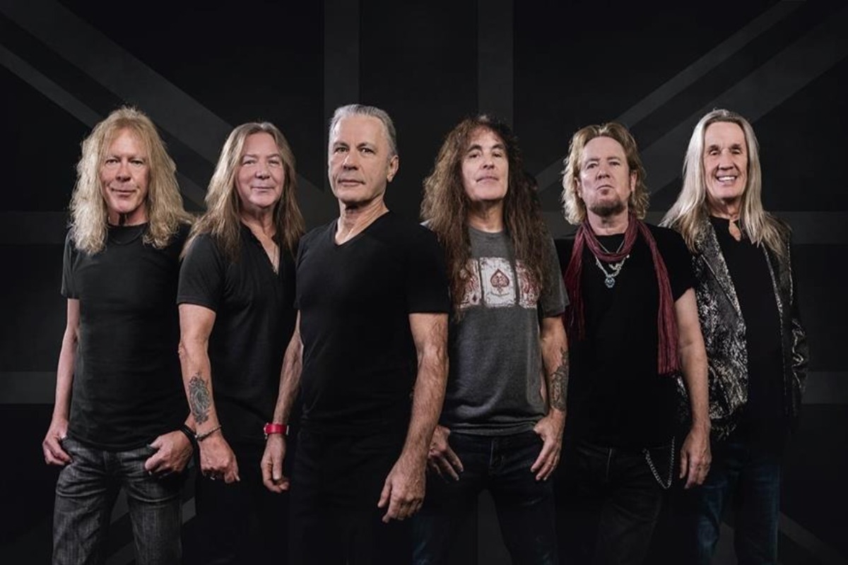 Έσκασε η βόμβα! Οι Iron Maiden έρχονται στην Ελλάδα το 2026
