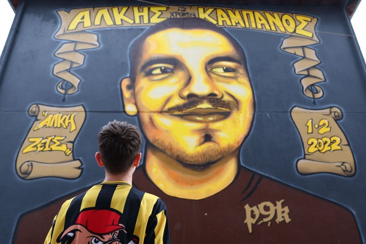 Δολοφονία Αλκη Καμπανού: «Αν γυρνούσα τον χρόνο πίσω δεν θα συμμετείχα σε αυτή τη λέσχη»