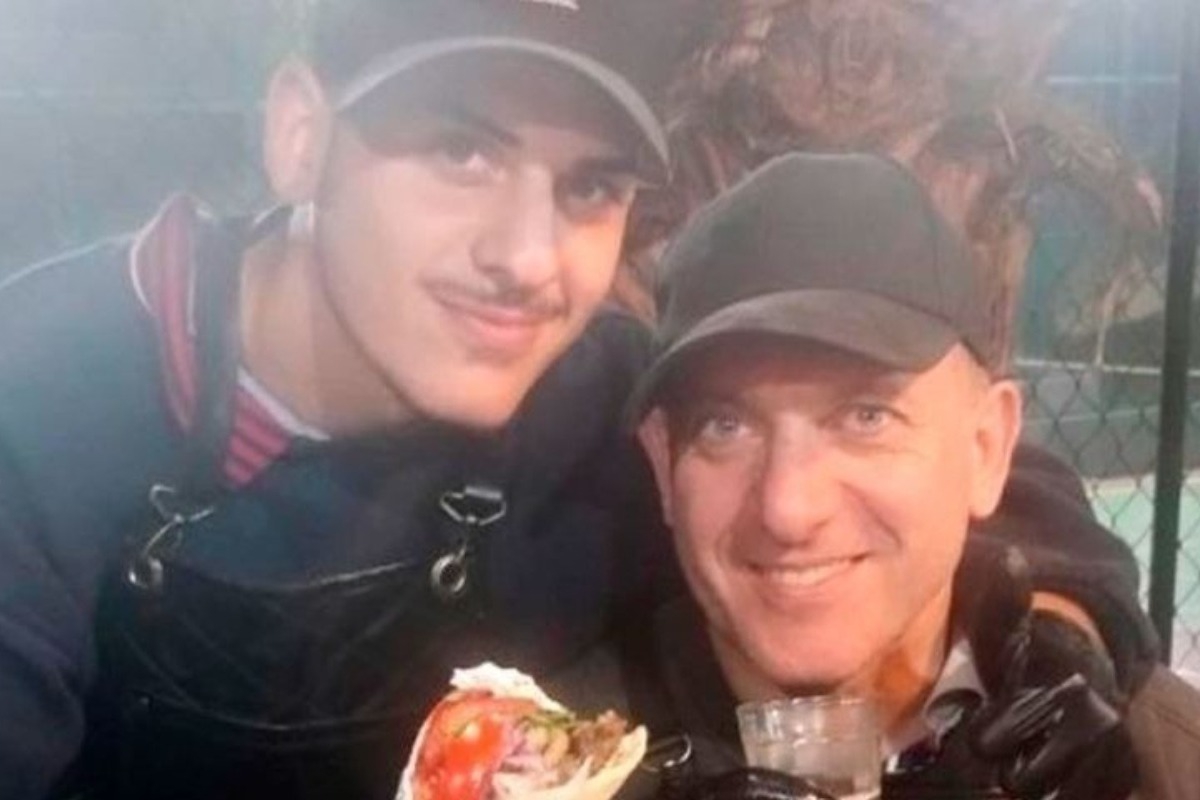 Βραζιλία: «Ανεξήγητος πόνος, το να σε χάνω τόσο νέο!», λέει η οικογένεια 18χρονου Έλληνα - Θλίψη έχει προκαλέσει η είδηση της άγριας δολοφονίας 18χρονου Έλληνα στην Βραζιλία, από ληστές που τον πυροβόλησαν εν ψυχρώ