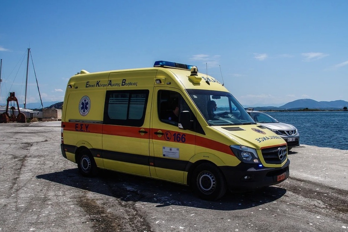 Ανδρας κατάπιε ναρκωτικά για να αποφύγει αστυνομικό έλεγχο και πνίγηκε - Τραγική κατάληξη είχε περιστατικό αστυνομικού ελέγχου στη Λευκάδα