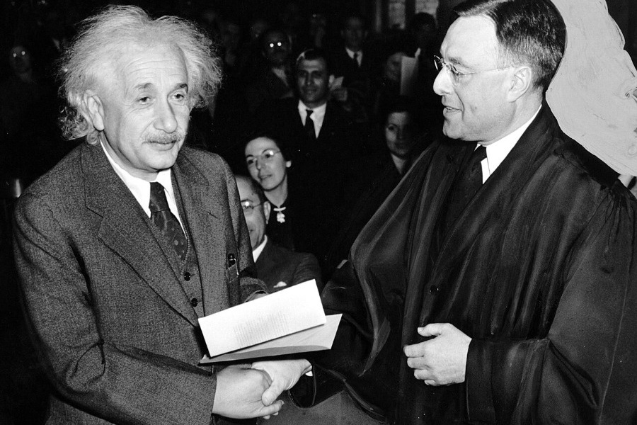Σήμερα έμαθα: Ο Αϊνστάιν αρνήθηκε πρόταση να γίνει πρόεδρος του Ισραήλ