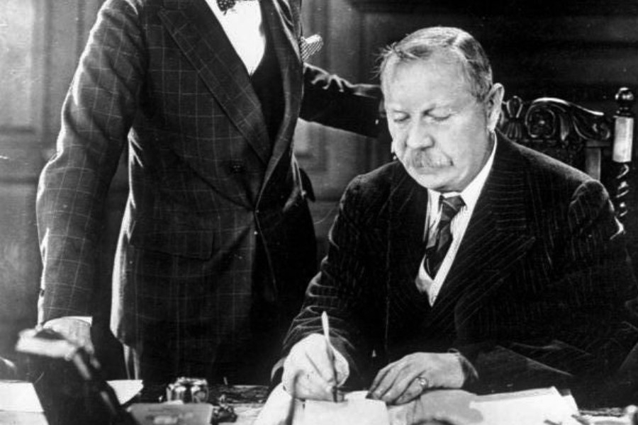 Σαν σήμερα: Ο «πατέρας» του πιο διάσημου ντετέκτιβ όλων των εποχών