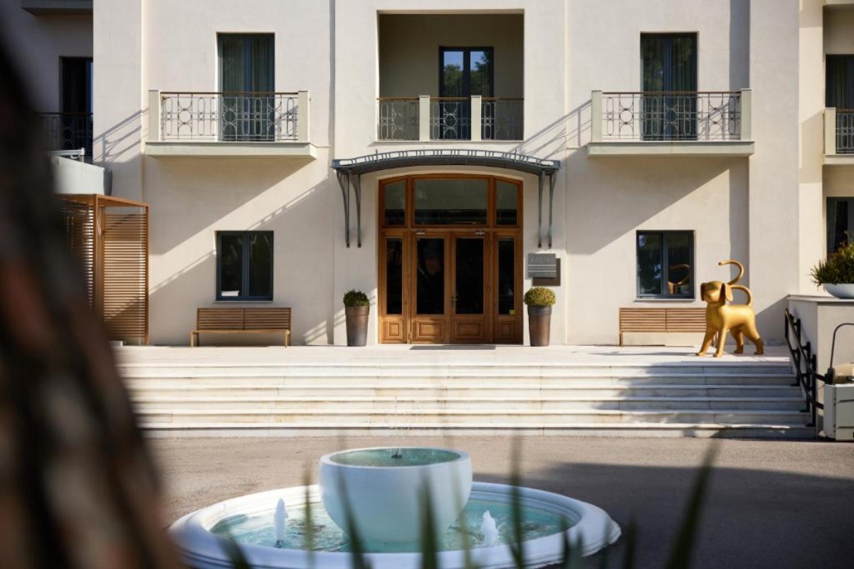 Domotel Kastri: Καλοκαιρινή προσφορά - Stay Longer - Save More
