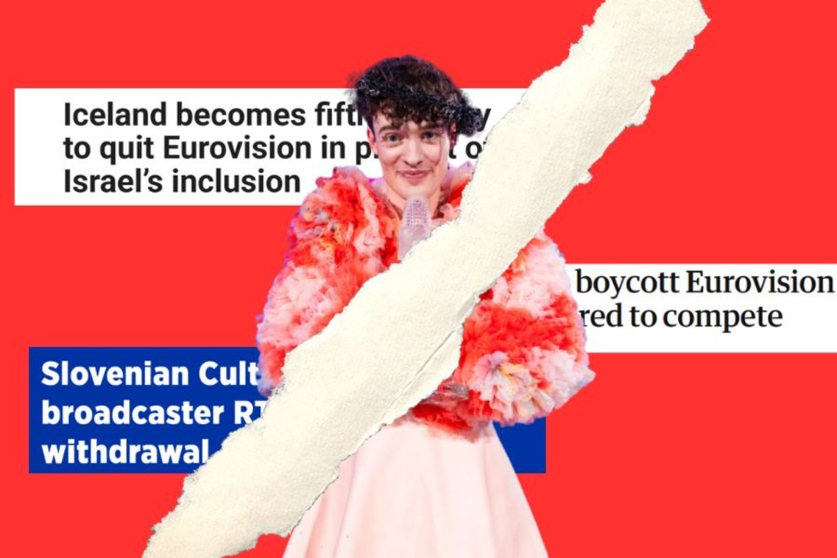 Explainer: Τι θα γίνει τελικά με τη Eurovision; Είναι αυτή η χειρότερη χρονιά της;