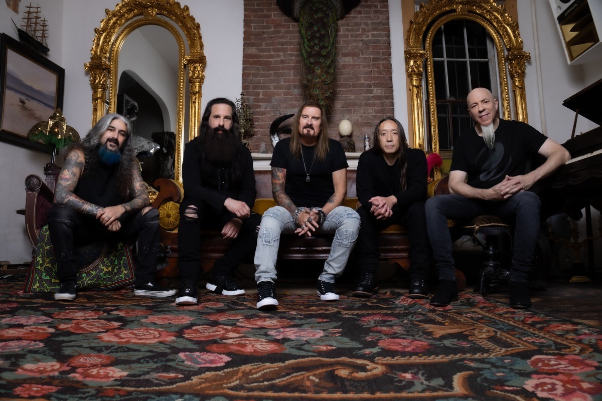 Οι Dream Theater έρχονται μαζί με τον Mike Portnoy για το αποχαιρετηστήριο live του Release Athens 2025