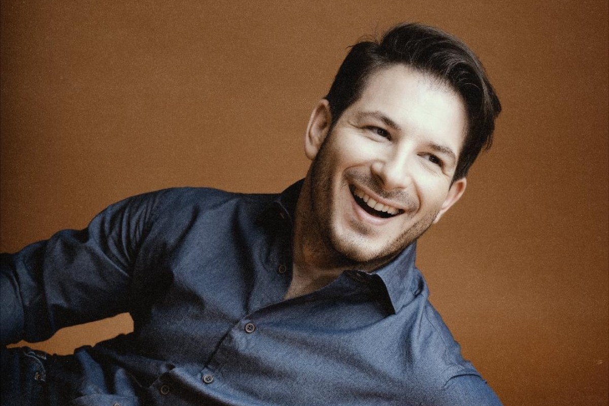 Ο Γιώργος Περρής στο Φεστιβάλ Μονής Λαζαριστών