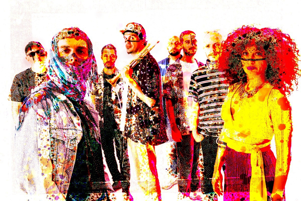 Kapten album presentation @Thessaloniki ‑ Eightball Club