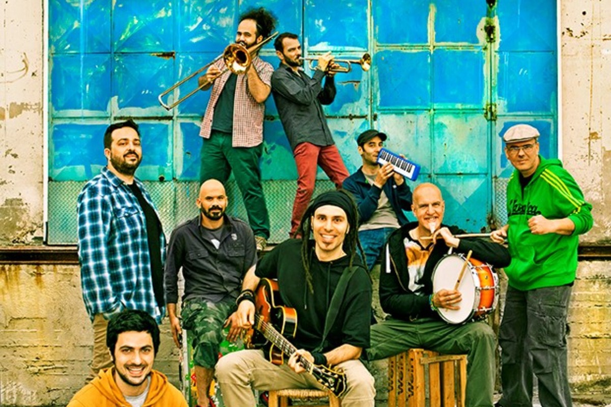 Οι Locomondo στο Φεστιβάλ Μονής Λαζαριστών