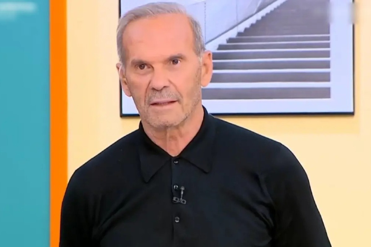 Πέτρος Κωστόπουλος για Miss Universe: «Αν έλεγα εγώ όσα είπε η Καινούργιου θα με κρέμαγαν στο Σύνταγμα»