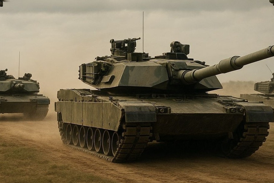 Πολεμικές προετοιμασίες στην Ευρώπη: Οι Financial Times αποκάλυψαν το σχέδιο μεταφοράς αρμάτων