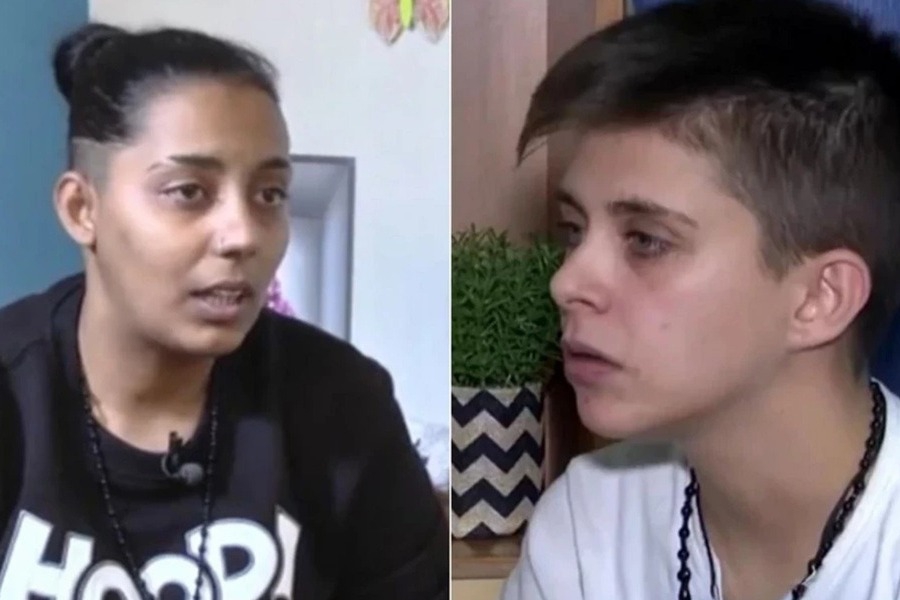 Ξανά μαζί η Ειρήνη Μουρτζούκου με τη μητέρα του Παναγιωτάκη – Μένουν μαζί στην Αθήνα