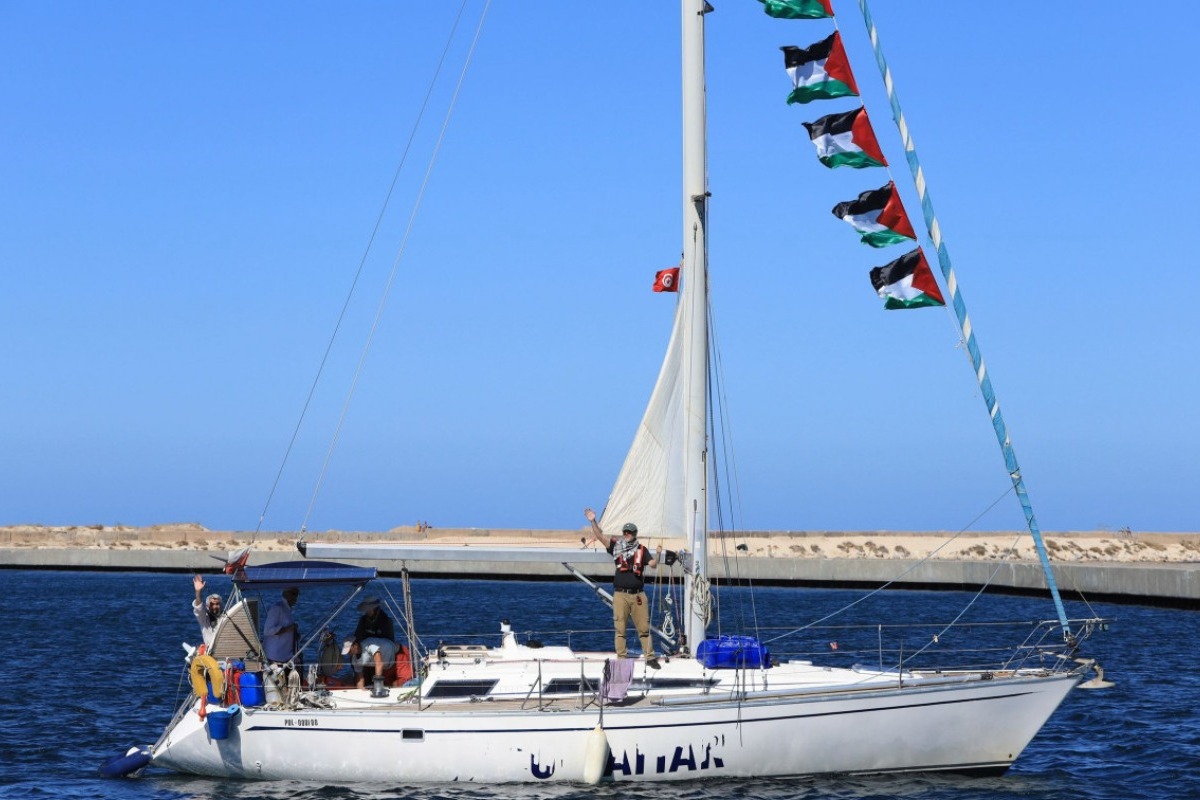 Οι ABBA εργαλείο... ψυχολογικού πολέμου κατά του «Στόλου για τη Γάζα» ‑ Βίντεο