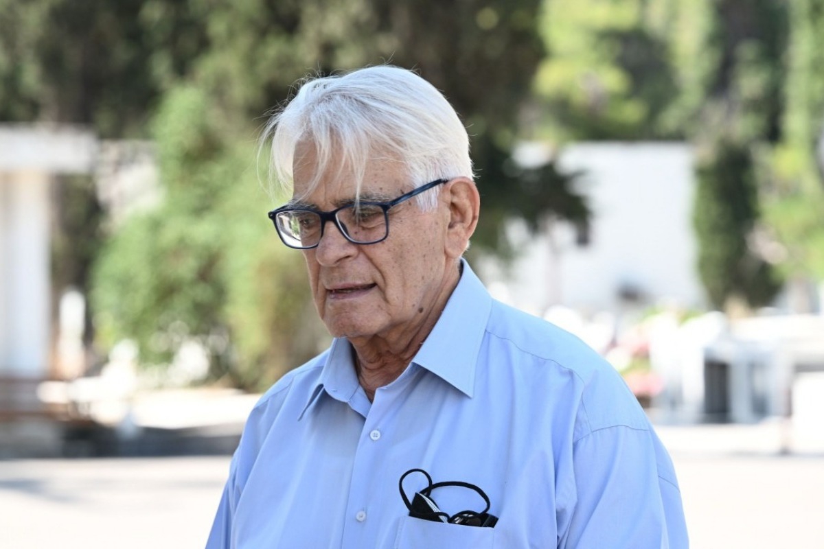 Κώστας Πρέκας: «Έχω κάνει πρόταση γάμου στη σύντροφό μου, ο θάνατος είναι το επόμενο βήμα»