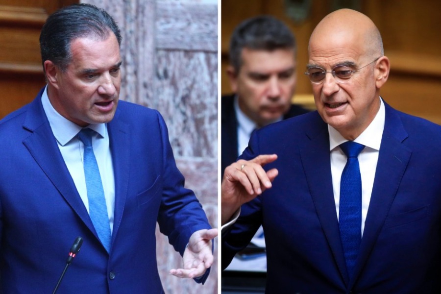 Το καυστικό σχόλιο Αδωνι για την απουσία Δένδια: Μονο αν ήμουν σε κώμα δεν θα μιλούσα σε δική μου τροπολογία